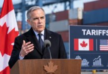 Canada Imposes New Tariffs, Intensifying Trade Dispute With US
