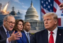 Democrats Confront Trump on Military Actions and Election Strategies