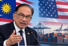 Breaking: Malaysia Alerted to Possible Increase Beyond 10% US Tariff Ceiling