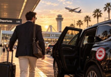 PRIME TIME RIDESHARE Begins Authorized Operations at LAX